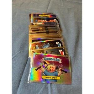 2022 Topps Chrome Garbage Pail Kids lot of 20